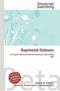 Raymond Dobson
