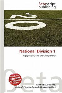 National Division 1