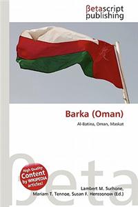 Barka (Oman)