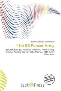 11th SS Panzer Army
