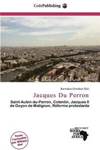 Jacques Du Perron