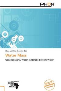 Water Mass