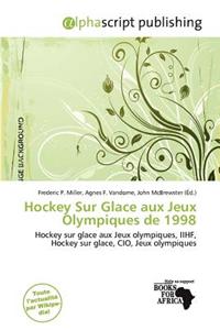 Hockey Sur Glace Aux Jeux Olympiques de 1998