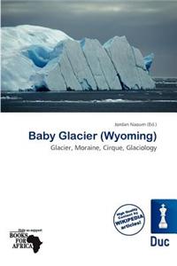 Baby Glacier (Wyoming)