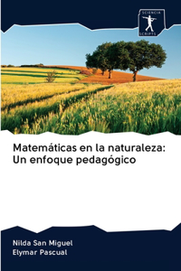 Matemáticas en la naturaleza