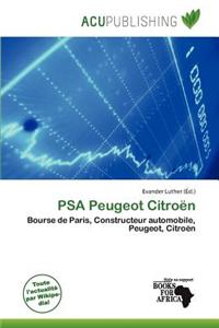 Psa Peugeot Citro N