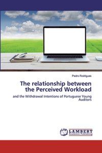 The relationship between the Perceived Workload