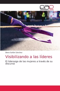 Visibilizando a las líderes