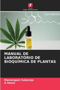 Manual de Laboratório de Bioquímica de Plantas