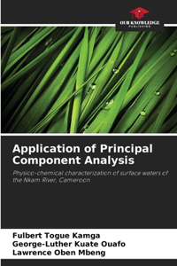 Application of Principal Component Analysis