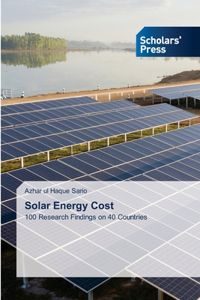 Solar Energy Cost