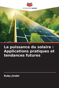 puissance du solaire