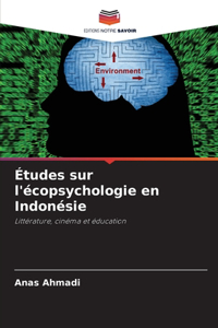 Études sur l'écopsychologie en Indonésie