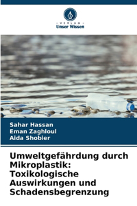 Umweltgefährdung durch Mikroplastik