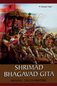 Shrimad Bhagvad Gita Krishna The Charioteer