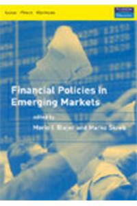 Financial Policies In Emerging Market