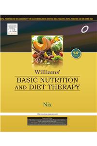 Williams' Basic Nutrition & Diet Therapy, 14/e