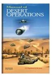 Manual of Desert Operations