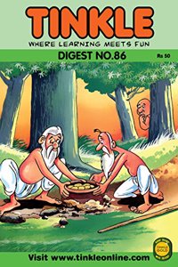Tinkle Digest No. 86