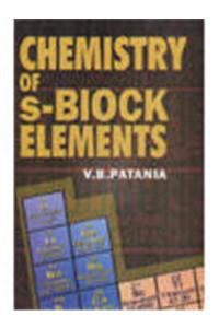 Chemistry of s-Block Elements
