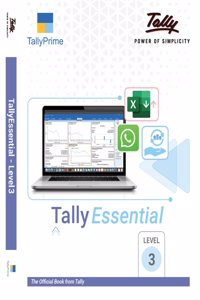 Tally Essential level 3 release 4.0 & 5.0