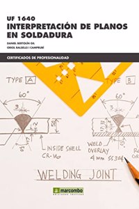 ++++*UF 1640 Interpretacion de planos en soldadura