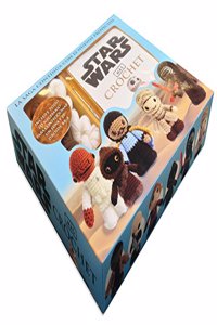 Kit Star Wars Mas crochet: Mas Crochet