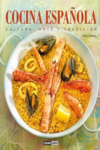 Cocina espanola: Cultura, arte y tradicion