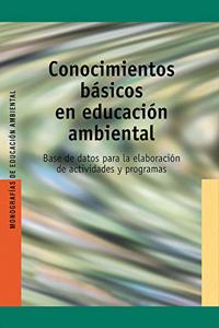 Conocimientos Basicos en Educacion Ambiental