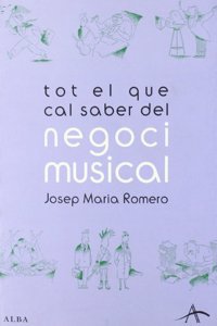 Tot el que cal saber del negoci musical (Fuera de campo) (Catalan Edition)