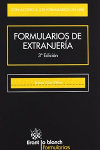 Formularios de extranjeria