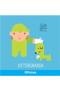 Oficio: Veterinario