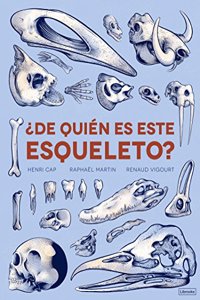 Â¿De quien es este esqueleto?