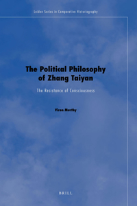 Political Philosophy of Zhang Taiyan