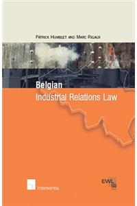 Belgian Industrial Relations Law