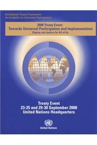 Multilateral Treaty Framework