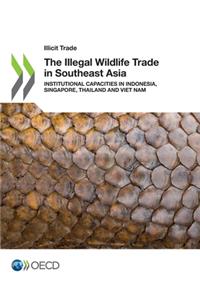 The Illegal Wildlife Trade in Southeast Asia