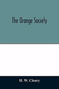 Orange Society