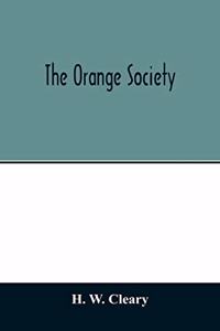 Orange Society