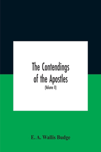 Contendings Of The Apostles