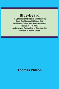 Blue-beard