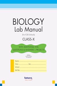 ICSE Biology Lab Manual Cl 10