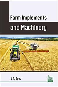 Farm Implements and Machinery