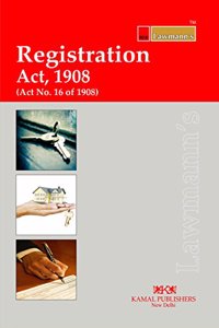 Registration Act, 1908 (Lawmann's)