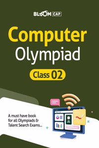 Arihant BLOOM CAP Computer Olympiad Class 2