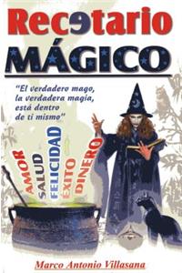 Recetario Magico
