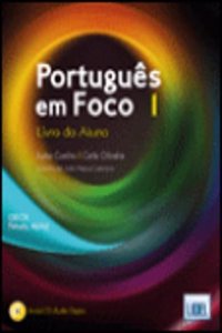 Portugues em Foco: Livro do Professor 1 (A1/A2)