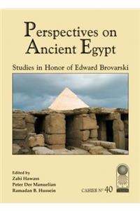 Perspectives on Ancient Egypt