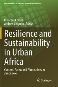 Resilience and Sustainability in Urban Africa