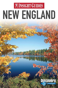 Insight Guides: New England